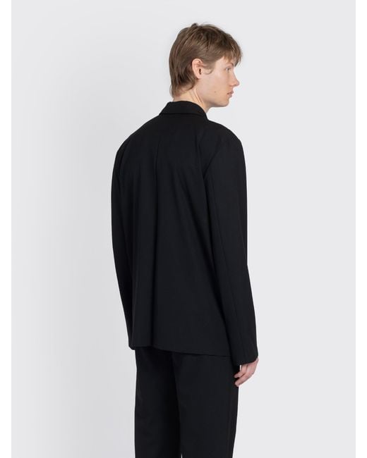 Rier Blue Jacket for men