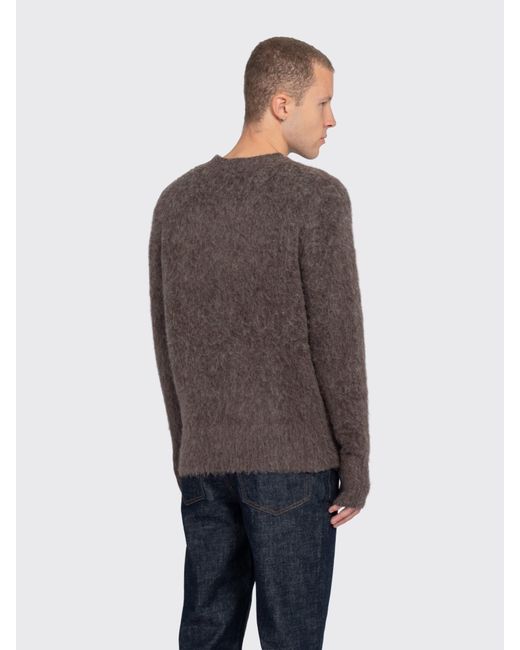 Minimum Gray Fraser Jumper for men