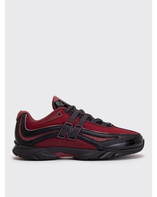 New Balance Red Urc56Ffc for men