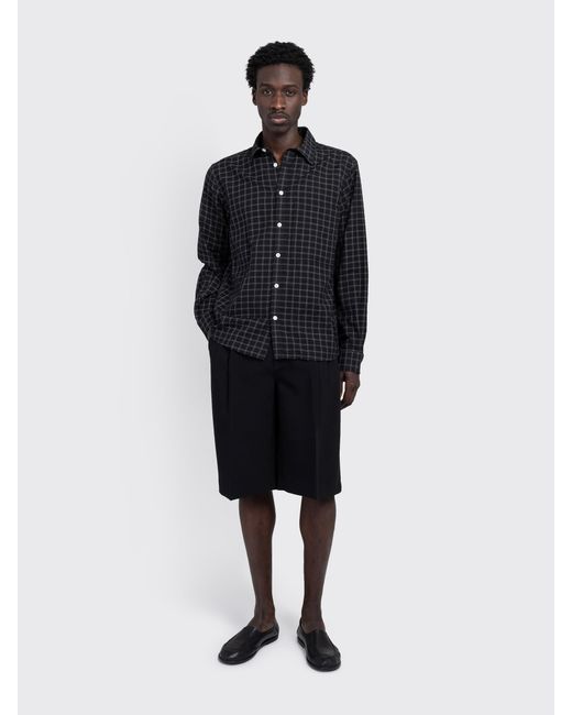 Minimum Black Murphy Short for men