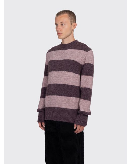 Minimum Red Fraser Jumper for men
