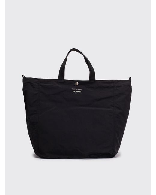 Comme des Garçons Black 2Way Tote Bag for men