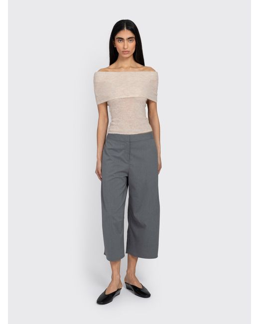Samsøe & Samsøe Blue Sahera Top
