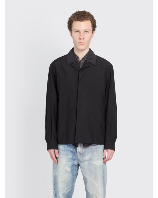 Our Legacy Black Pack Blazer for men