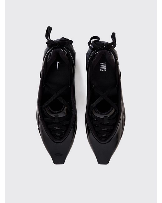 Nike W Knwls X Nike Air Max Muse Ballet in Black | Lyst