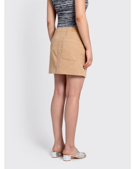 Samsøe & Samsøe Multicolor Salix Skirt