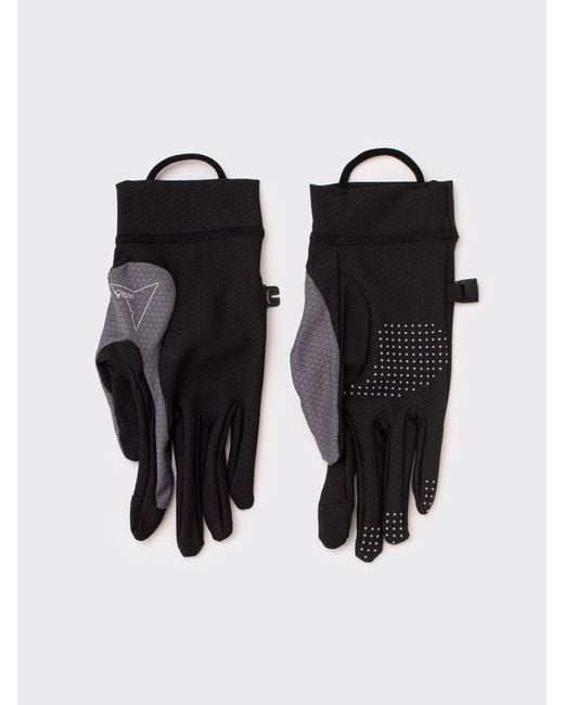 Roa Black Andie Base Layer Gloves