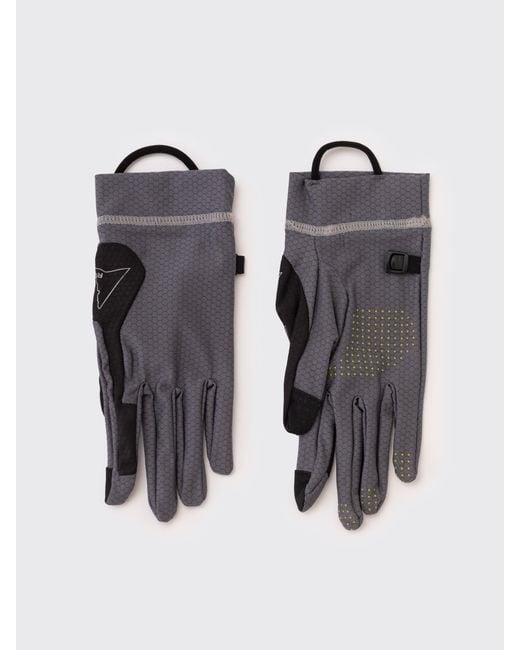 Roa Blue Andie Base Layer Gloves for men
