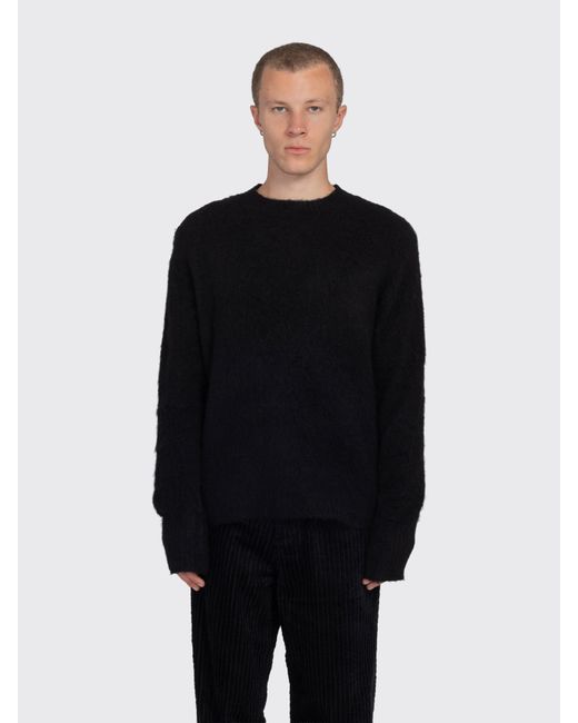 Minimum Black Fraser Jumper for men