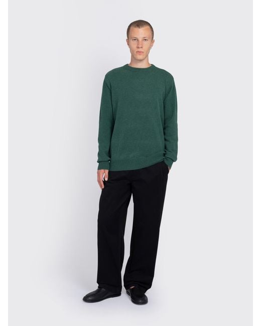 Minimum Green Roland Jumper for men