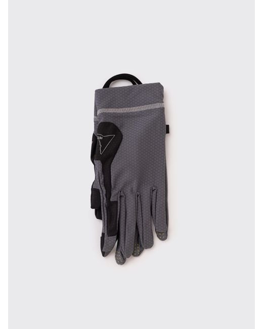 Roa Blue Andie Base Layer Gloves for men