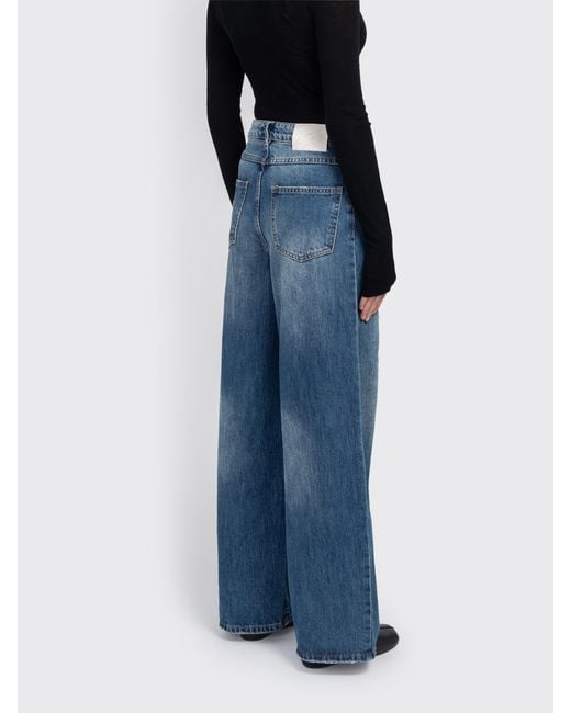 Minimum Blue Aiyas Jean