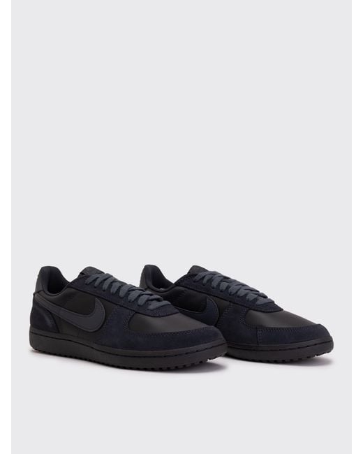 Nike Blue Nike Field General