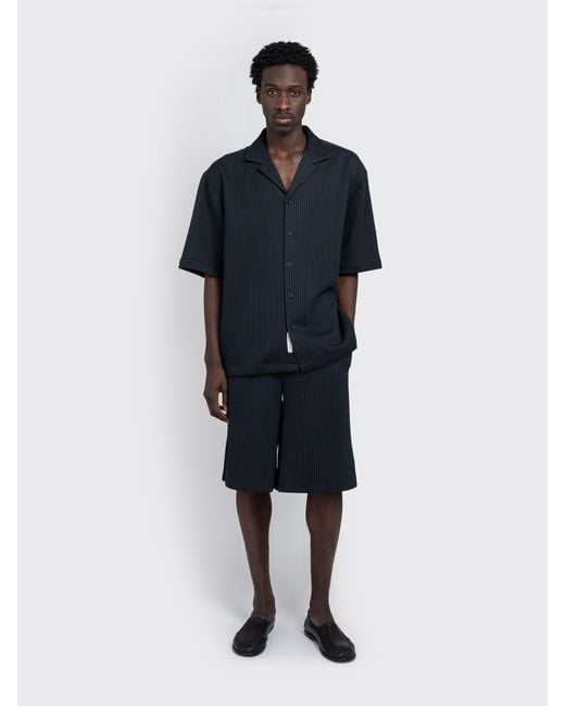 Minimum Black Jasper Wide Short for men