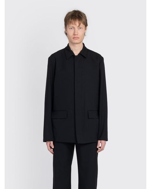 Rier Blue Jacket for men