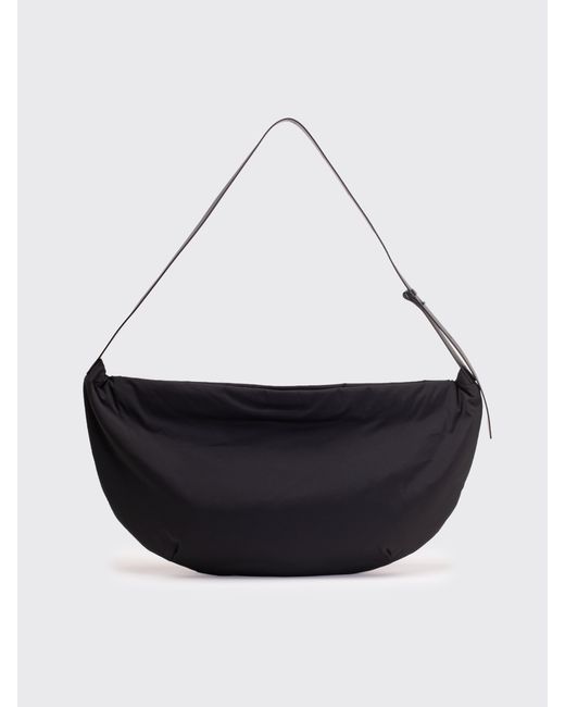 Amomento White Large Padded Bag