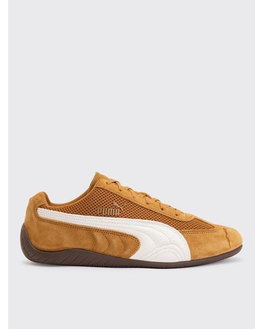 PUMA Brown M Speedcat Mesh for men