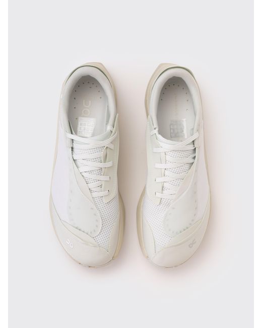 On Shoes White X Post Archive Faction (Paf) Cloudboom Volt for men