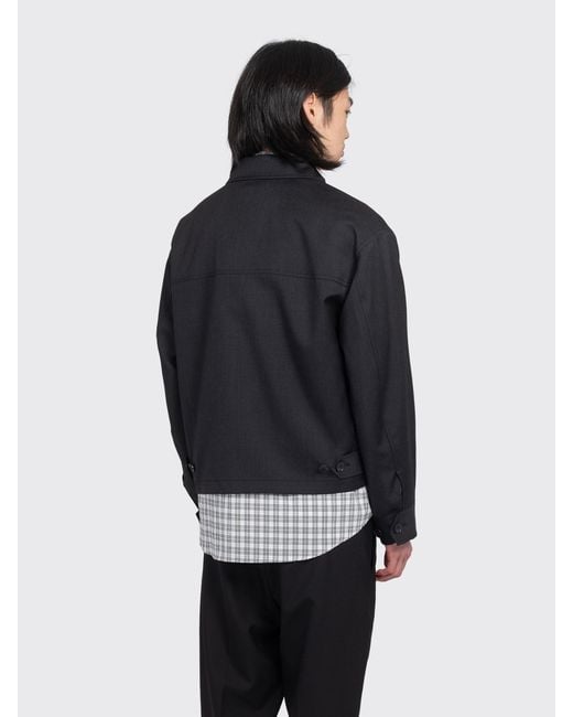 mfpen Blue Postal Jacket for men