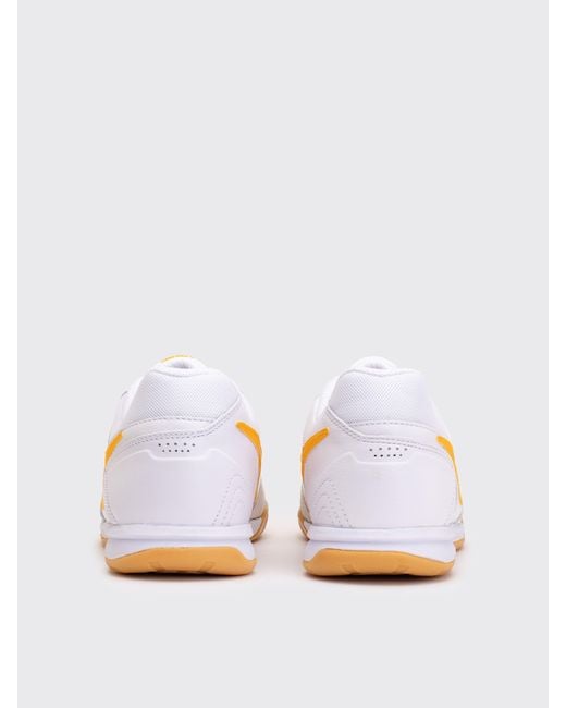 Nike White Nike Gato