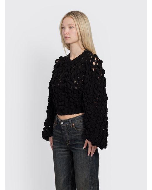 Séfr Black Luna Sweater
