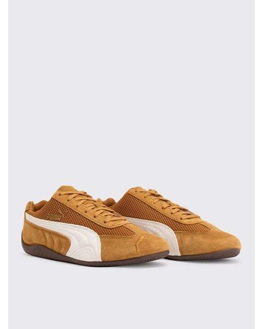 PUMA Brown M Speedcat Mesh for men