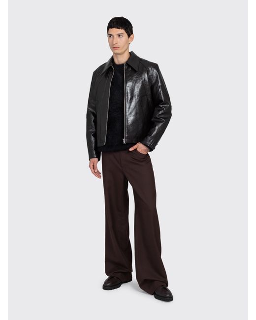 ジャケット・アウター sefr duke jacket Sefr Duke Faux Memory Leather Jacket | Bloomingdale's Men