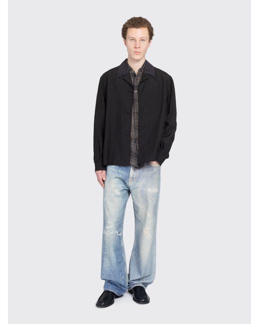 Our Legacy Black Pack Blazer for men