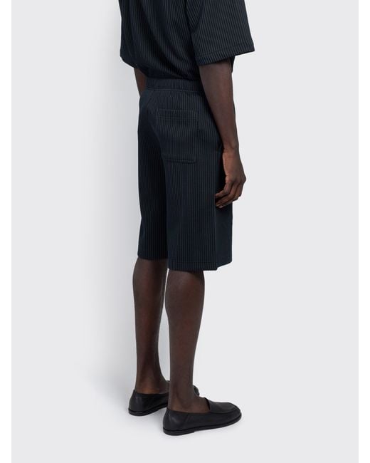 Minimum Black Jasper Wide Short for men