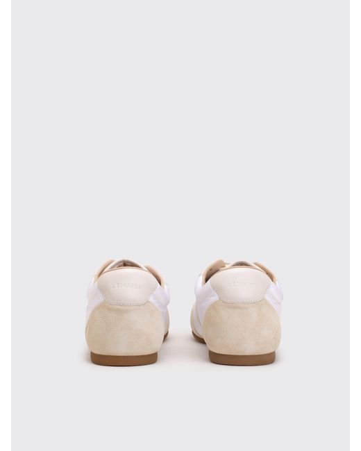 Lemaire White Soft Runner for men