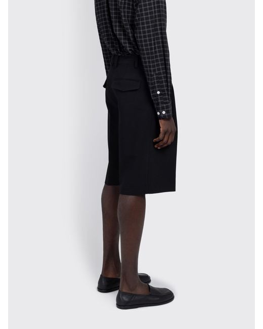 Minimum Black Murphy Short for men