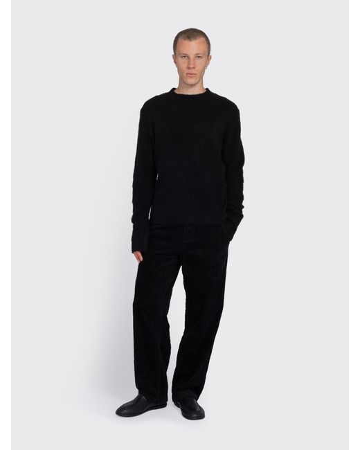 Minimum Black Fraser Jumper for men