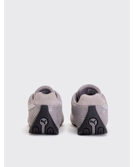 PUMA White Future Cat