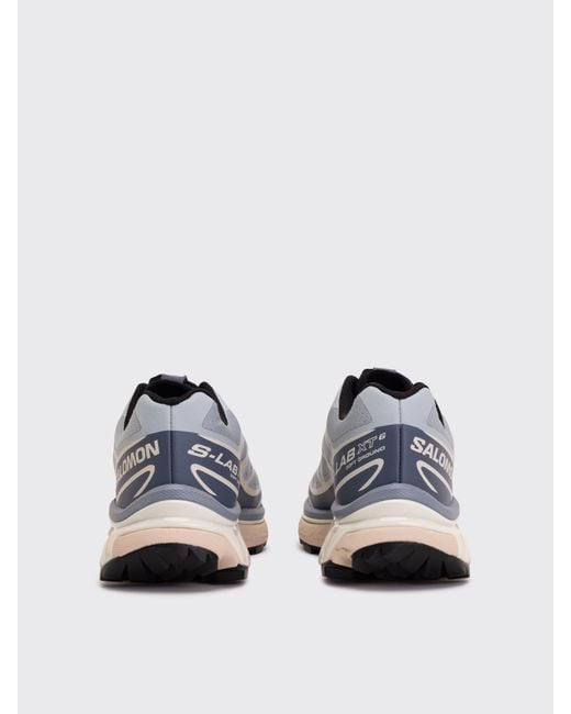 Salomon White Xt-6