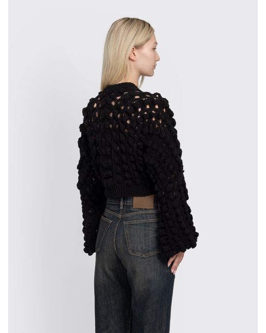 Séfr Black Luna Sweater