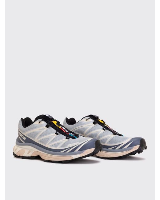 Salomon White Xt-6