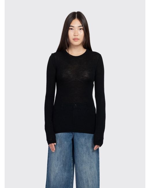 Minimum Black Natashas Jumper