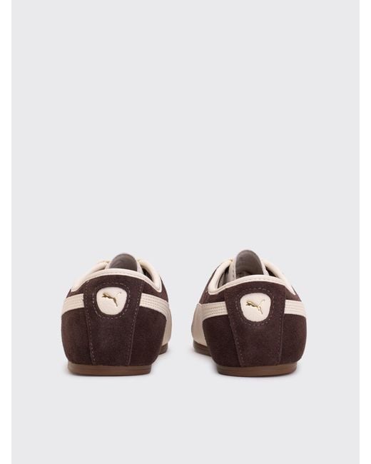 PUMA Brown Tackle