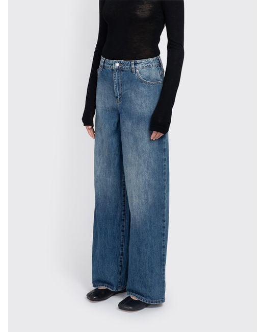 Minimum Blue Aiyas Jean