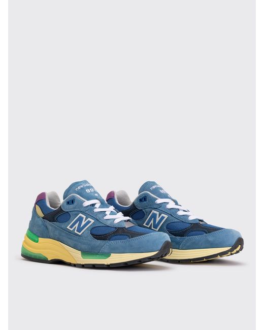 New Balance Blue U9929Nf