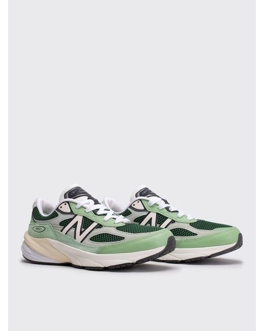 New Balance Green U990Ab6 for men
