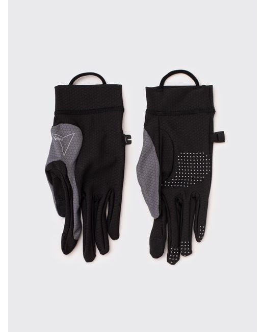 Roa Black Andie Base Layer Gloves