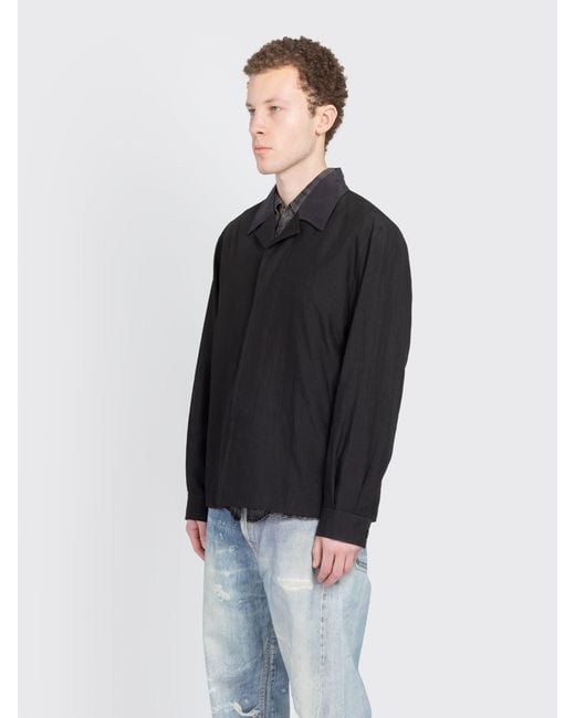 Our Legacy Black Pack Blazer for men