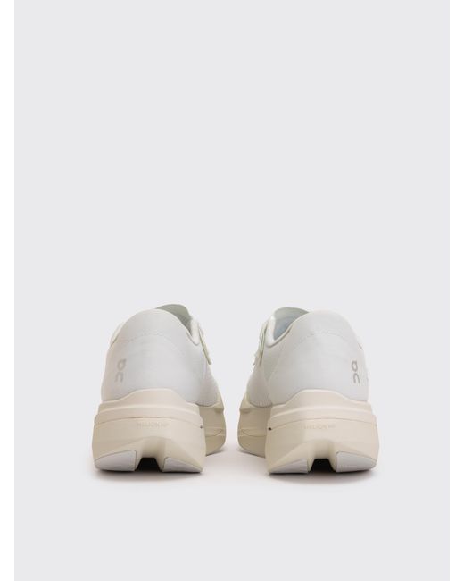 On Shoes White X Post Archive Faction (Paf) Cloudboom Volt for men