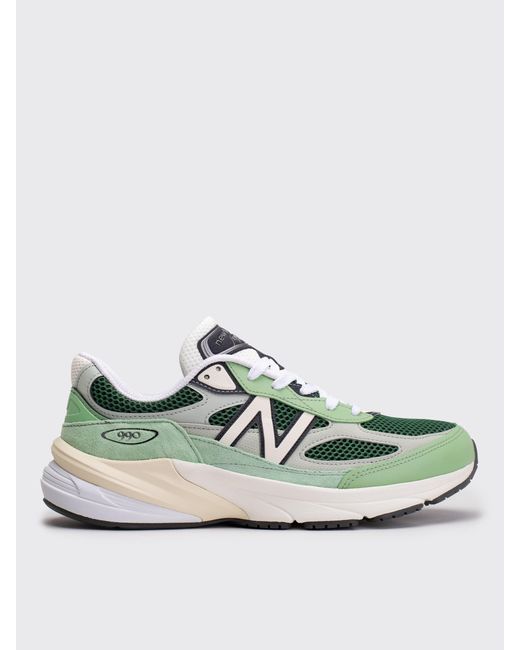 New Balance Green U990Ab6 for men