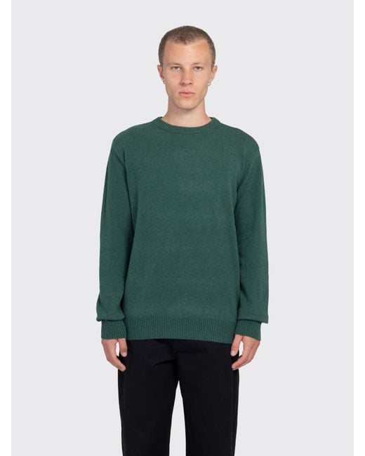 Minimum Green Roland Jumper for men
