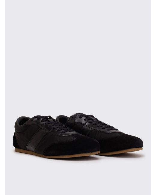 Lemaire Black Soft Runner for men