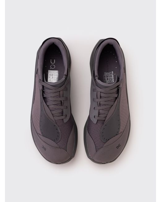 On Shoes Brown X Post Archive Faction (Paf) Cloudboom Volt for men