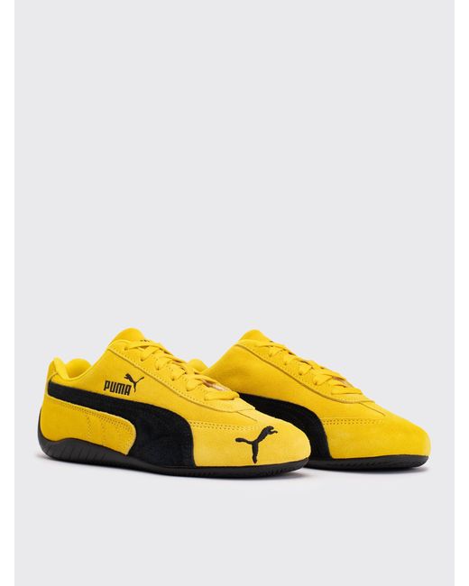 PUMA Yellow Speedcat Og