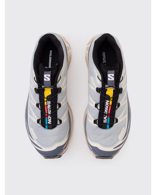 Salomon White Xt-6
